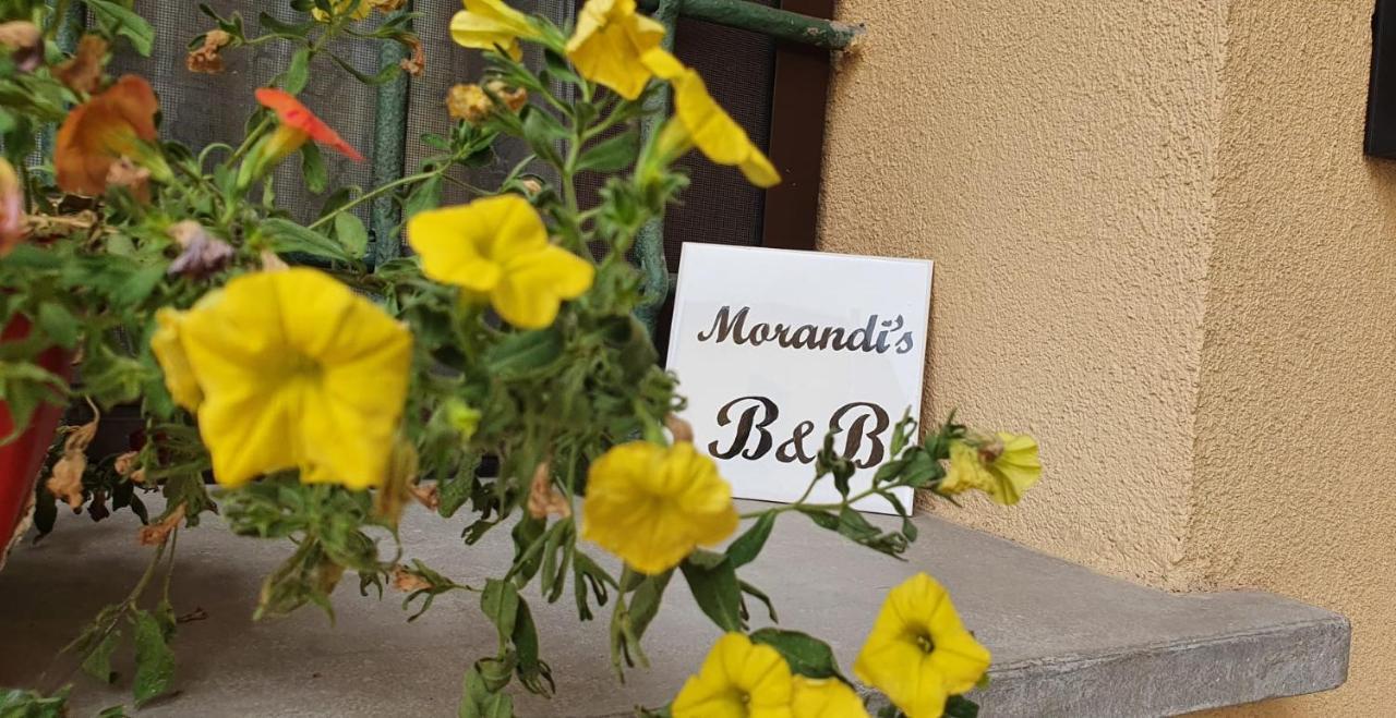 博洛尼亚Morandi'S住宿加早餐旅馆 外观 照片